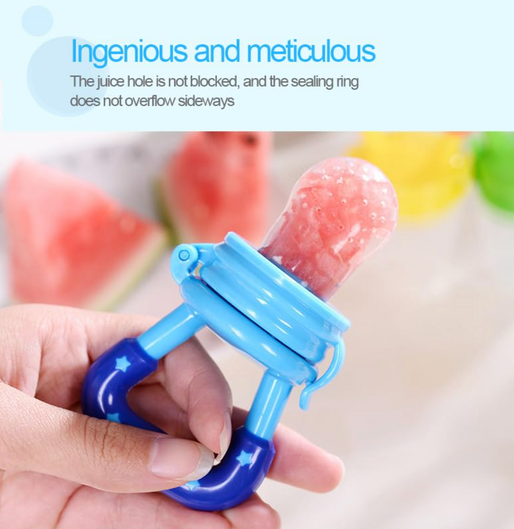 Baby Silicone Pacifier 2 piece