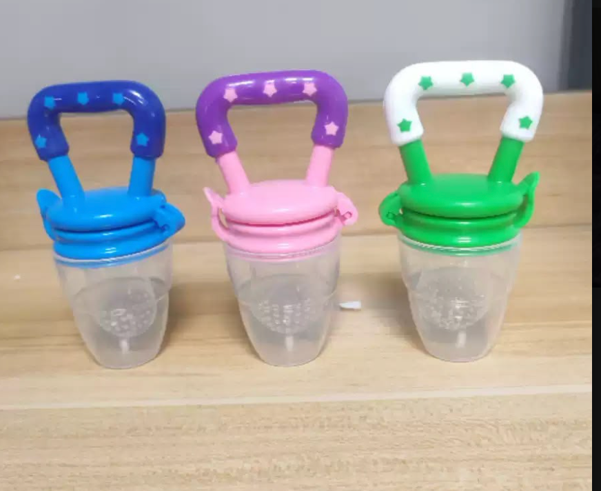 Baby Silicone Pacifier 2 piece