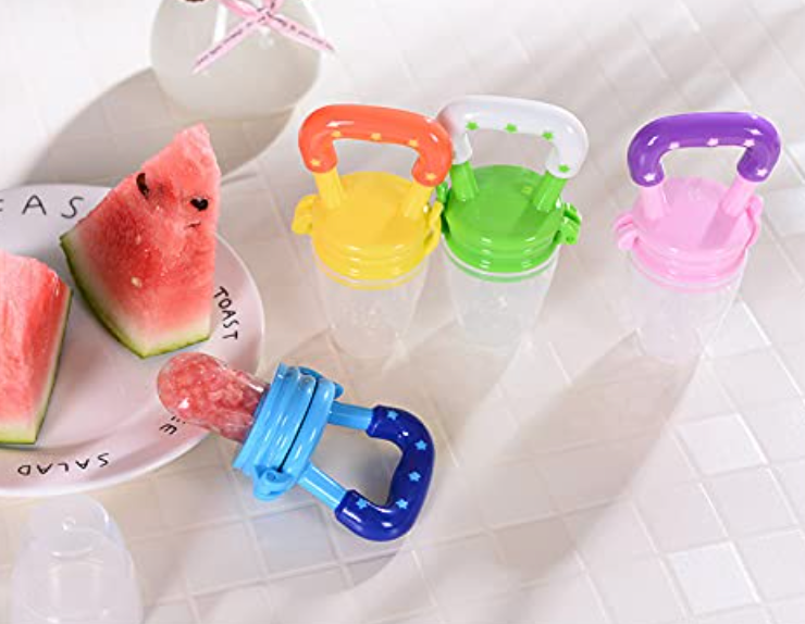 Baby Silicone Pacifier 2 piece
