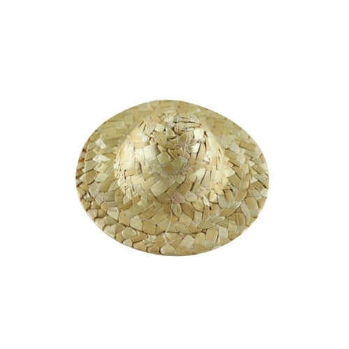 Jewelry Doll Straw Hat Dressing Gift