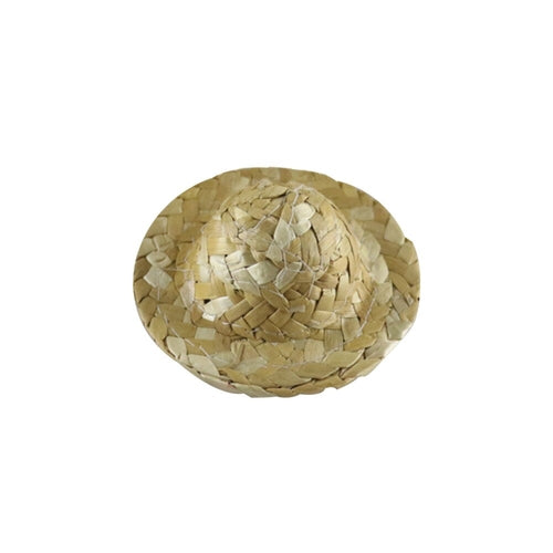 Jewelry Doll Straw Hat Dressing Gift