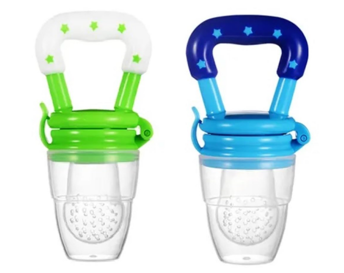 Baby Silicone Pacifier 2 piece