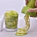 3 In 1 Vegetable Manual Spiralizer