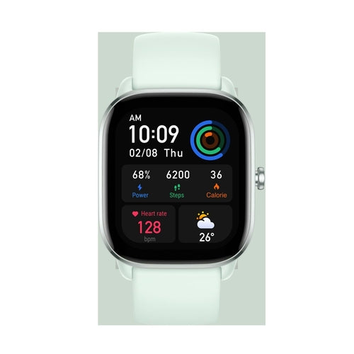 Smartwatch GTS 4 mini White 1,65"