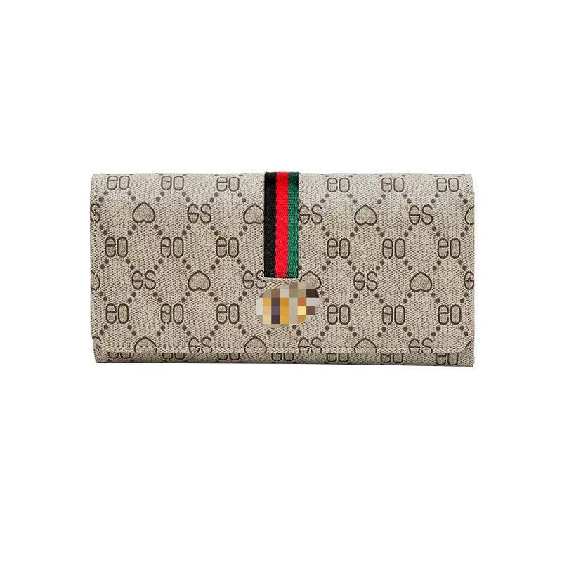 Long Wallet for Women 2026 New Fashion Simple wallet for women's
