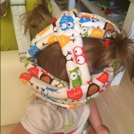 Head protection cap baby drop-proof cap children's toddler cap