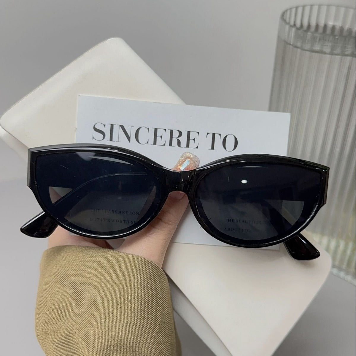 Cross-Border European and American Sunglasses for Men, Anti-Uv women's 2026