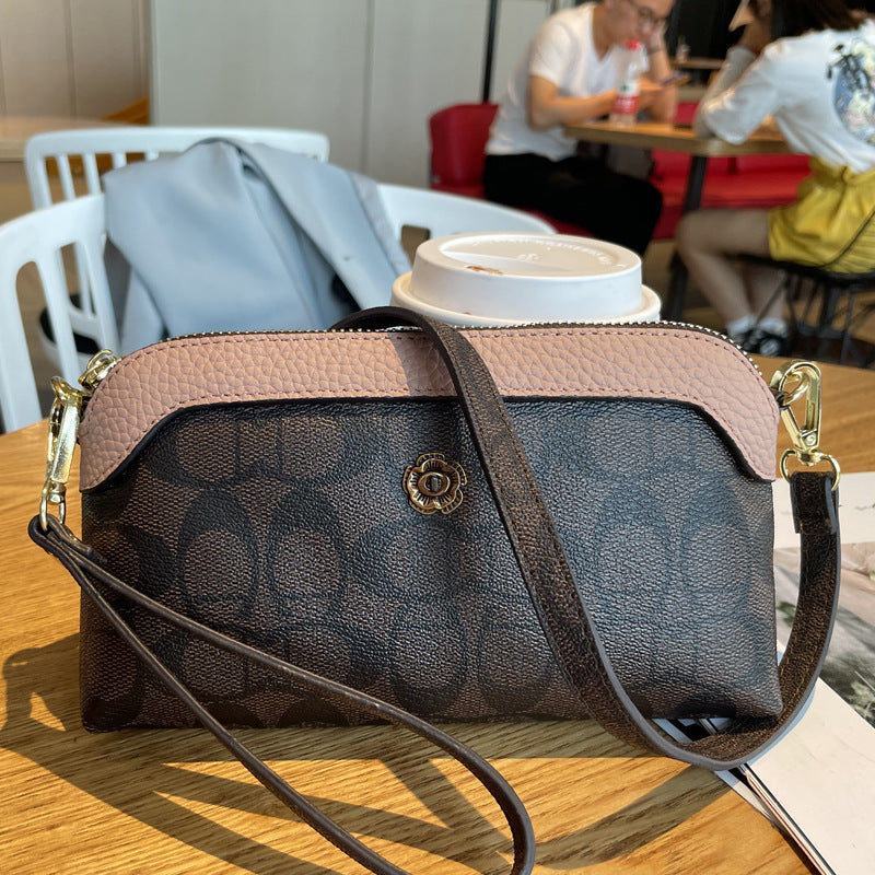 2026 New Handbags Women's Small Bags Fashionable Shoulder Crossbody Bags