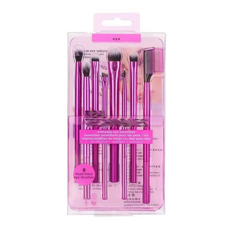 full set of makeup brushes suit 1997 blush brush vignetting brush eye shadow brush