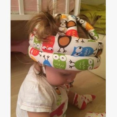 Head protection cap baby drop-proof cap children's toddler cap