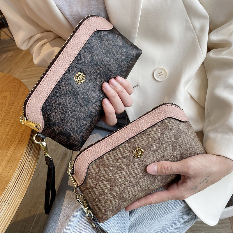 2026 New Handbags Women's Small Bags Fashionable Shoulder Crossbody Bags