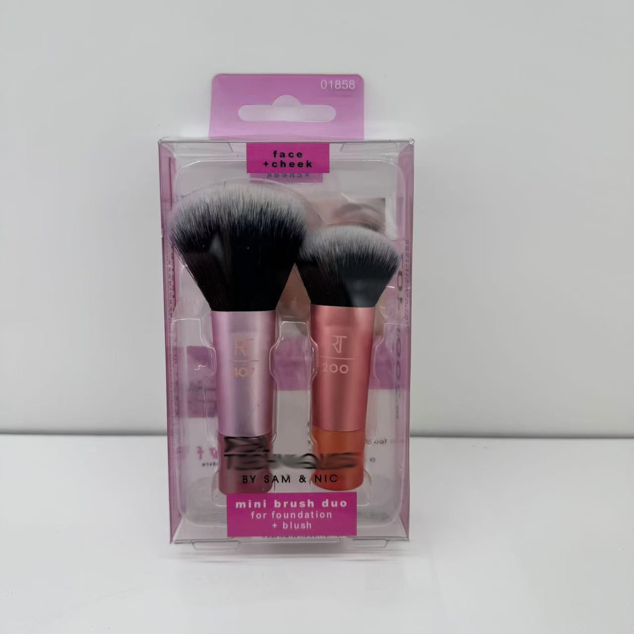 full set of makeup brushes suit 1997 blush brush vignetting brush eye shadow brush