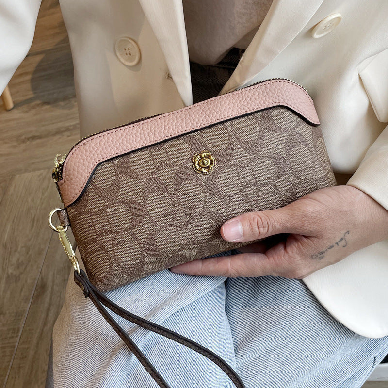 2026 New Handbags Women's Small Bags Fashionable Shoulder Crossbody Bags