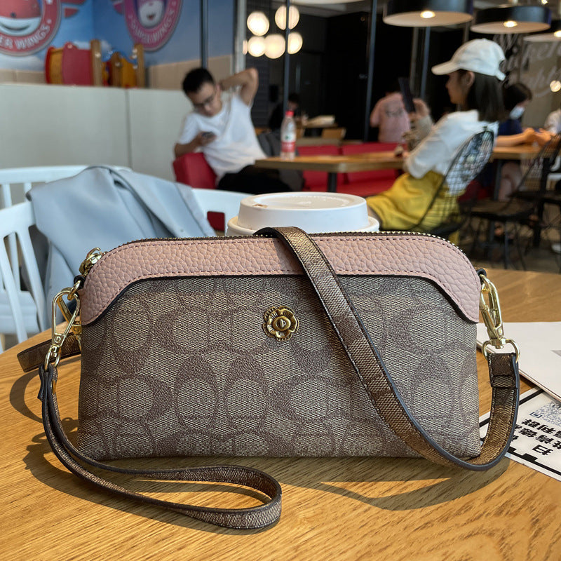 2026 New Handbags Women's Small Bags Fashionable Shoulder Crossbody Bags