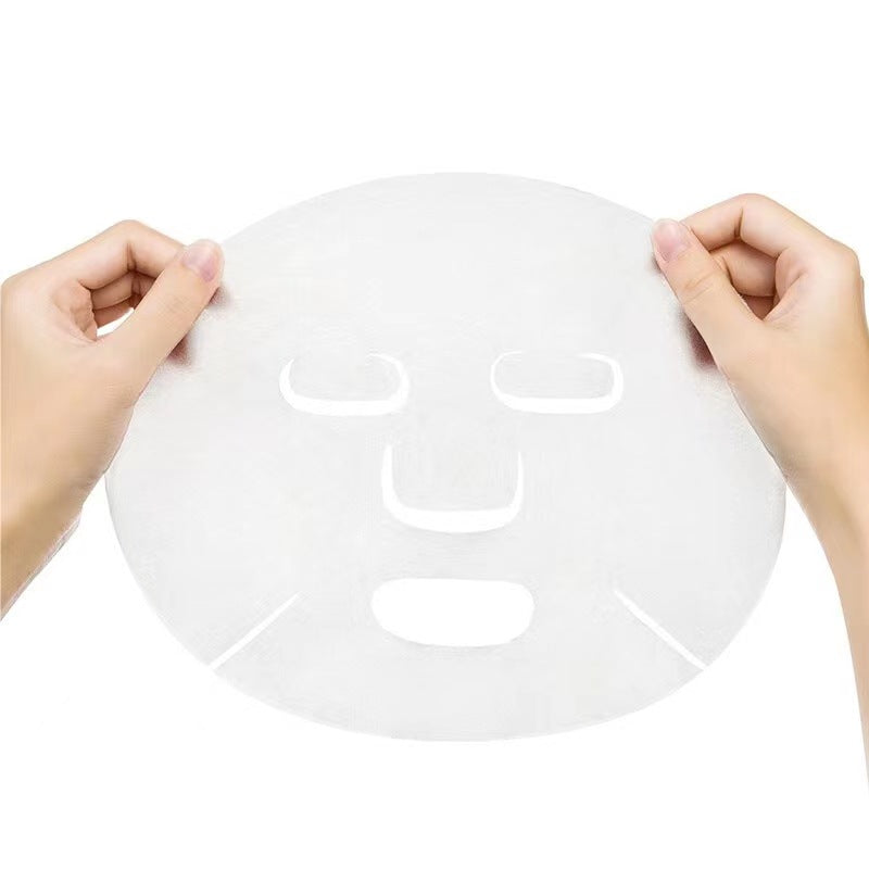 Compressed face mask moisturizing mask for women's