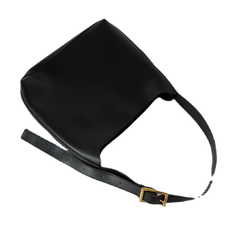 handbag New Fashion bucket Large Capacity Simple Casual double piece