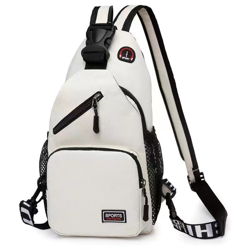 Fashion Chest Bag Backpack Trend 2026 New Women's Chest Bag