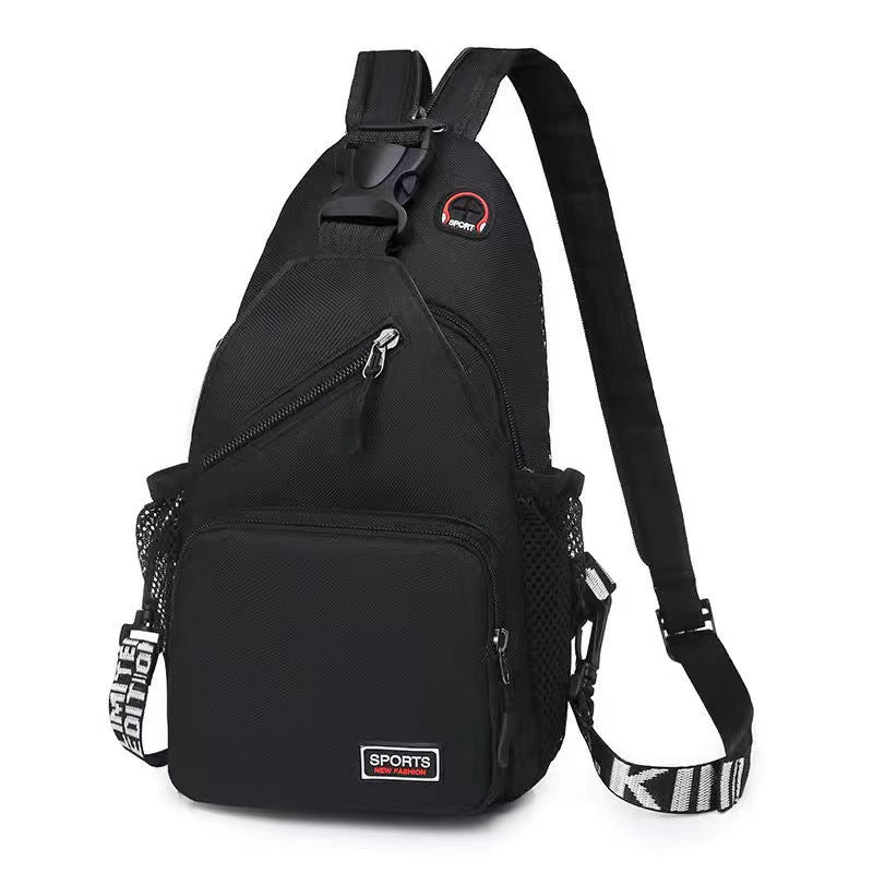 Fashion Chest Bag Backpack Trend 2026 New Women's Chest Bag