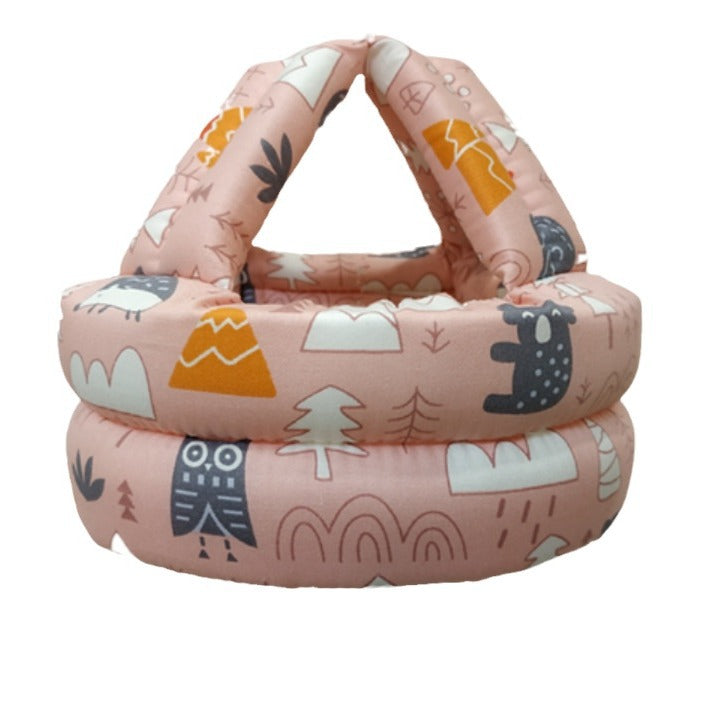 Head protection cap baby drop-proof cap children's toddler cap