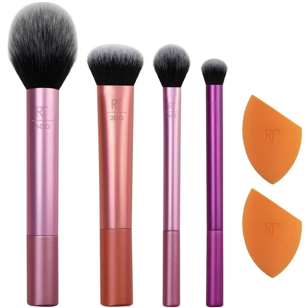 full set of makeup brushes suit 1997 blush brush vignetting brush eye shadow brush