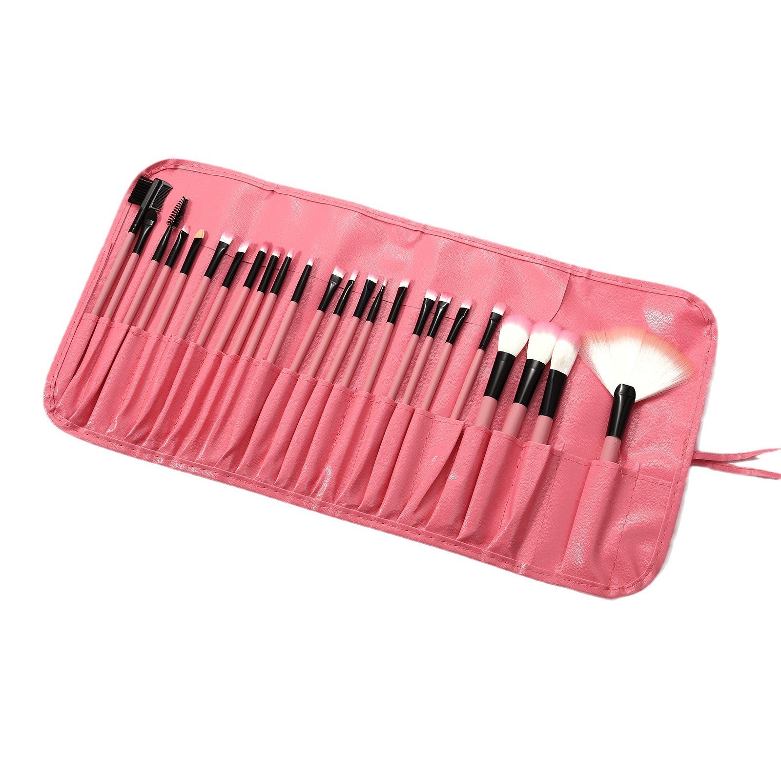 Low-Priced 24-Piece Makeup Brush Set.