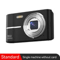 50MP Digital Camera 1080P HD Small Portable  CMOS Student Party Mini