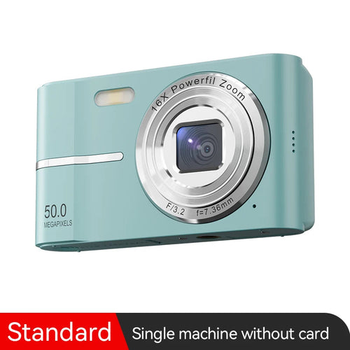 50MP Digital Camera 1080P HD