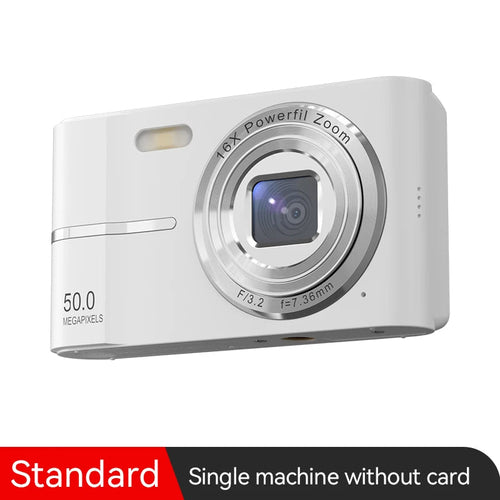 50MP Digital Camera 1080P HD