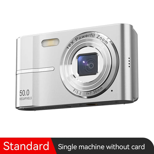 50MP Digital Camera 1080P HD