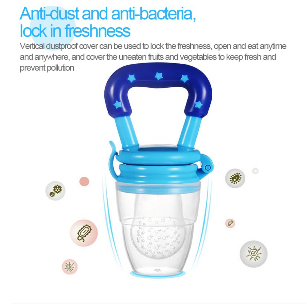 Baby Silicone Pacifier 2 piece