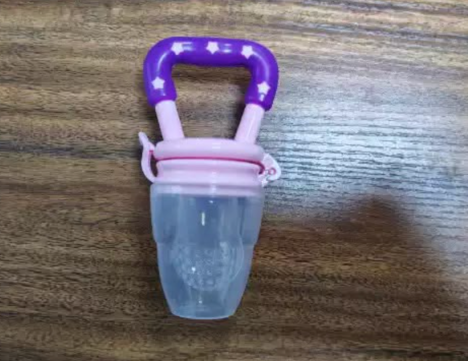 Baby Silicone Pacifier 2 piece