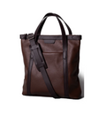 DREAM HIGH Premium Quality Durable Canvas & Leather Shoulder Bag for