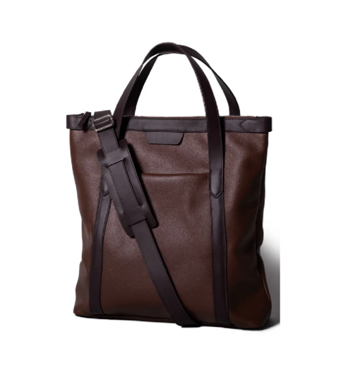 DREAM HIGH Premium Quality Durable Canvas & Leather Shoulder Bag for