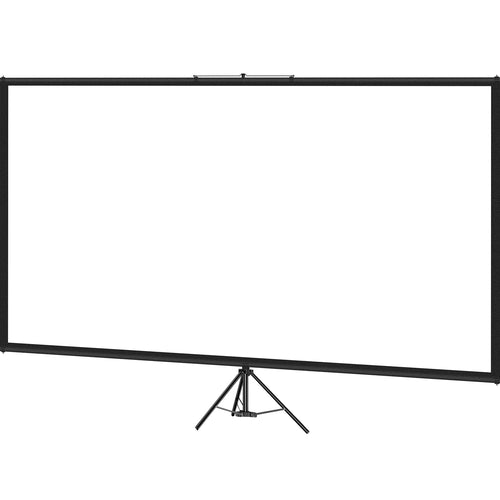 Portable 70" Tripod Projector Screen